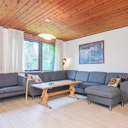 Casa de Férias 10 Person In Herning