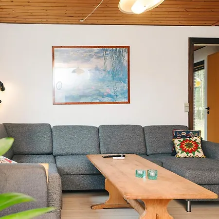 Semesterbostad 10 Person In *