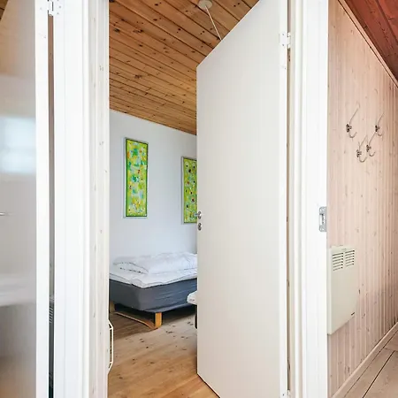 Casa de Férias 10 Person In Herning