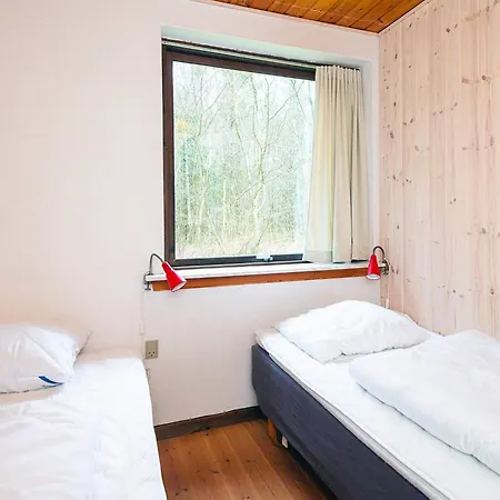 Casa de Férias 10 Person In Herning