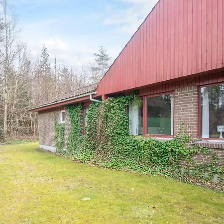 10 Person In Casa de Férias Herning